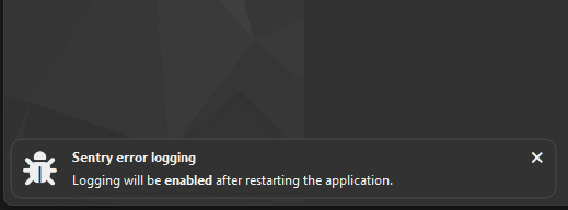 Notifications in action